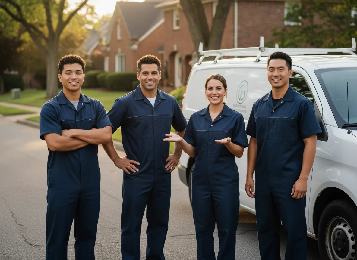 Home Gutter Service company in Letona, AR